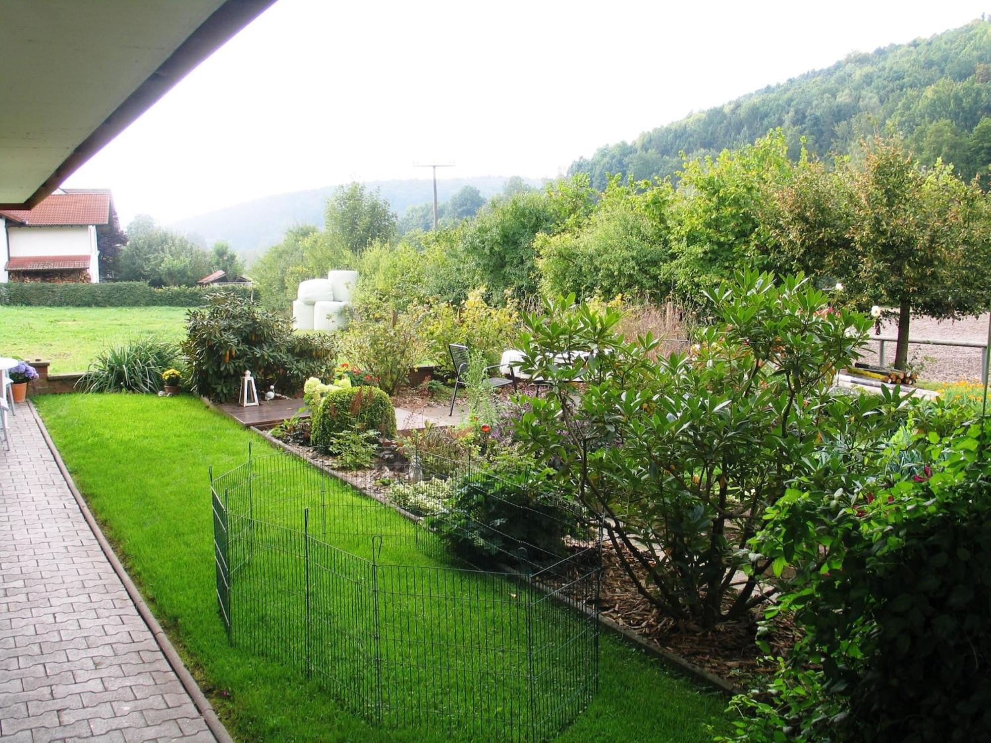 Apartment In The Odenwald With Terrace Mossautal Exterior photo